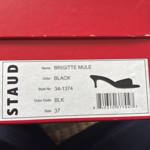 Staud Brigitte Mules. - Picture 6 of 6